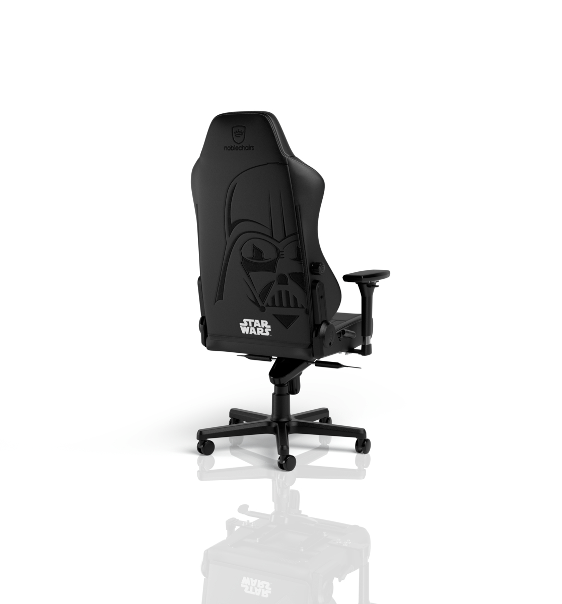 Gamer szék noblechairs HERO Darth Vader Edition NBLHROPUDVE pcx.hu