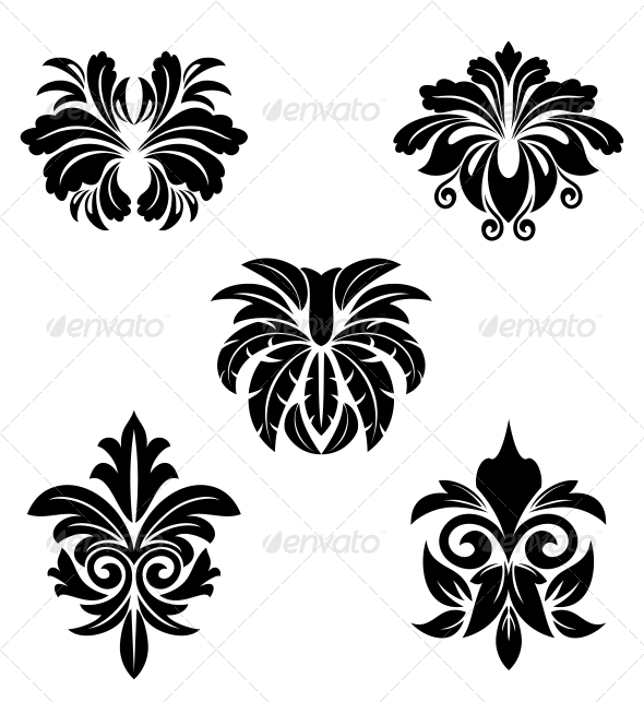 Victorian Era Symbols » Stock Photos & Graphics