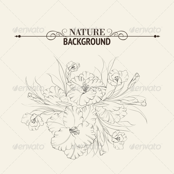 Black And White Flower Emojis »