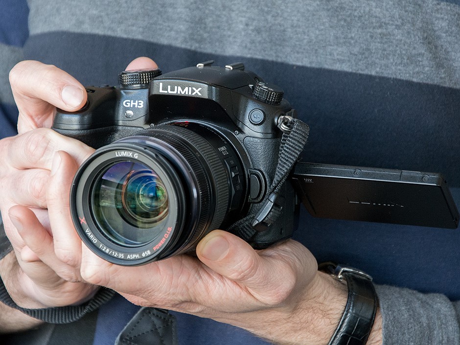 Panasonic Lumix DMCGH3 Review Digital Photography Review