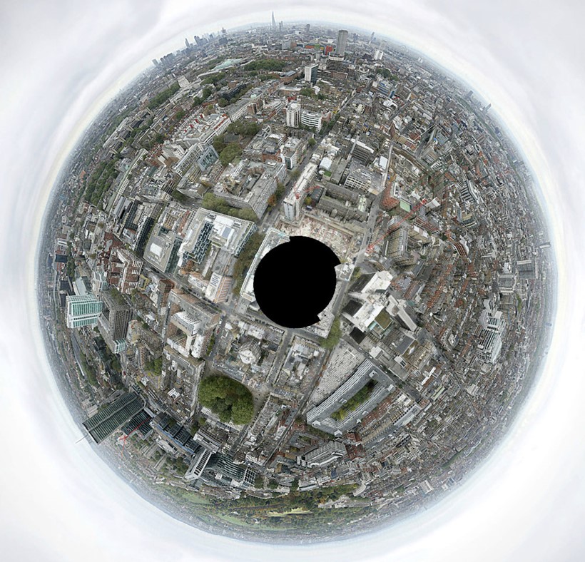 320gigapixel photo of London is the world's largest panoramic photo