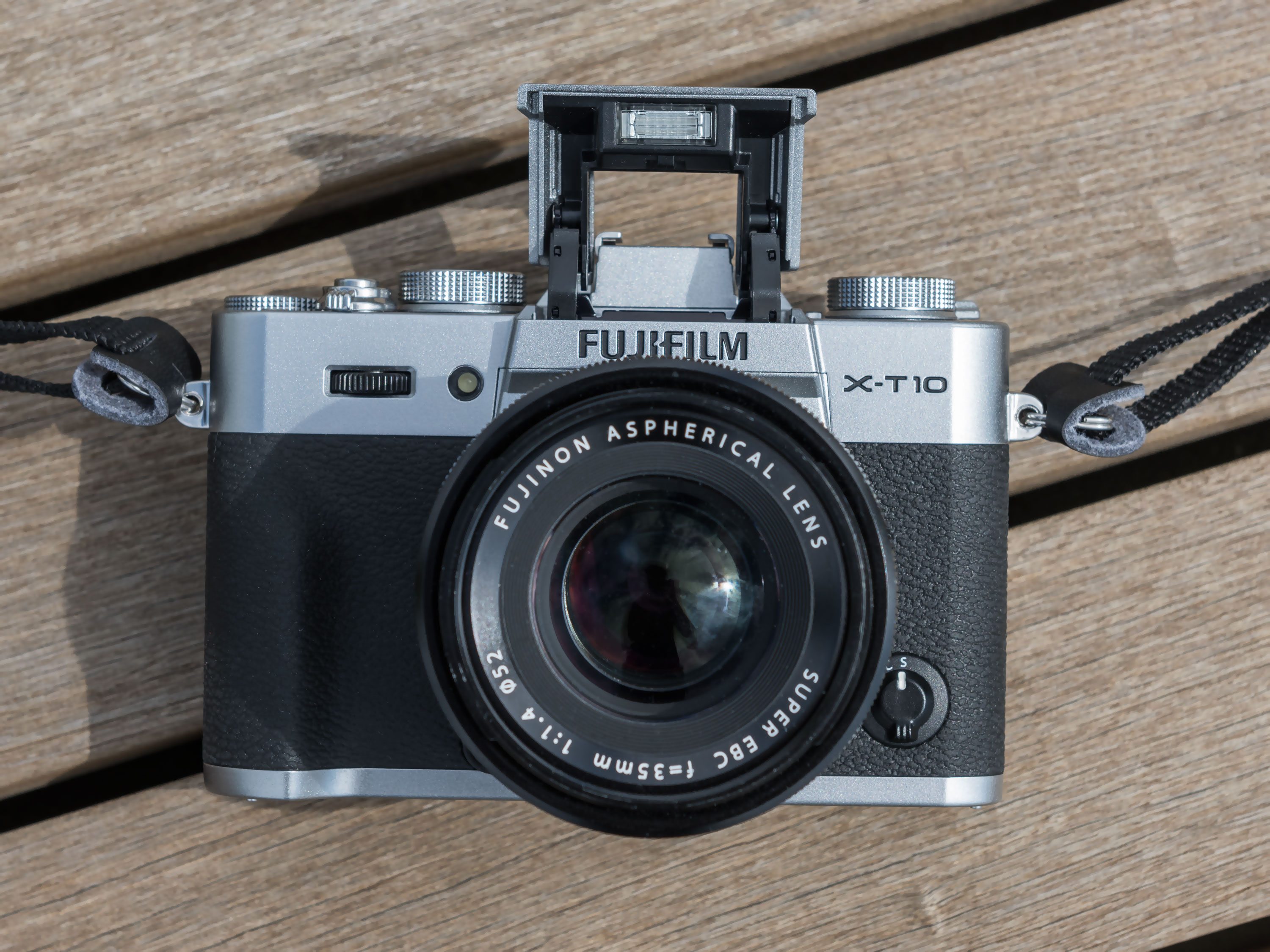 Fujifilm XT10 Review Digital Photography Review