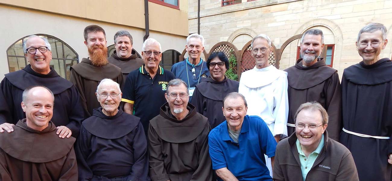 Franciscan Friars Archdiocese of Cincinnati Bicentennial