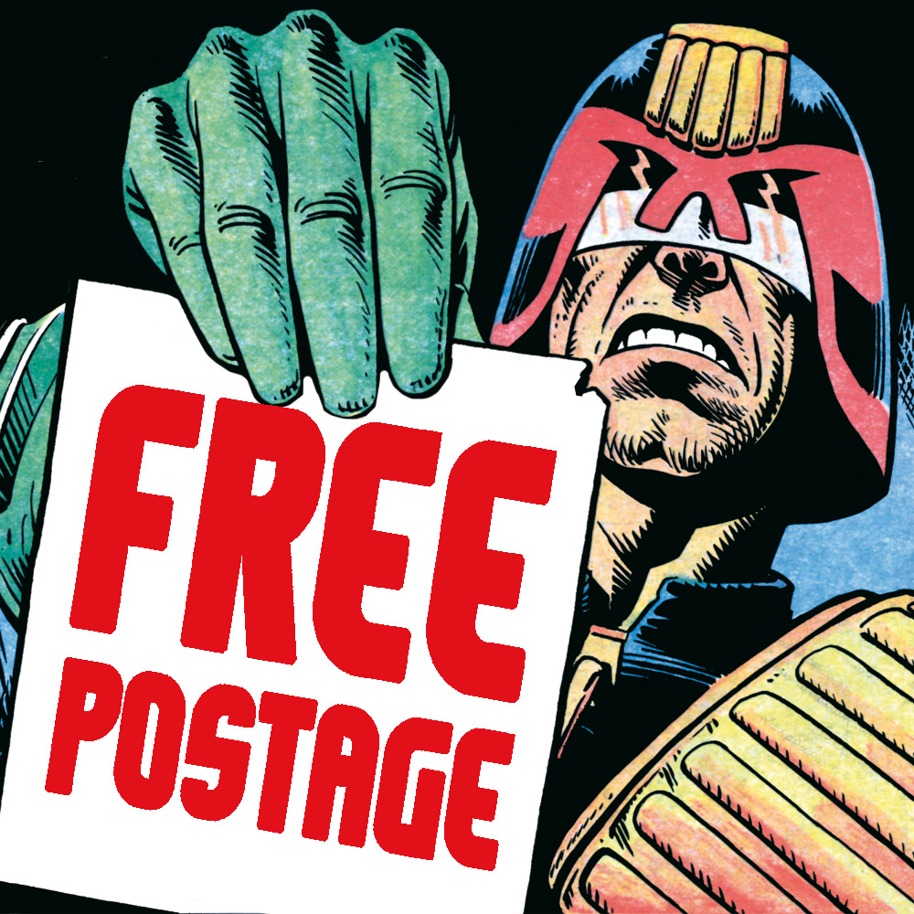Free UK postage for latest issues!