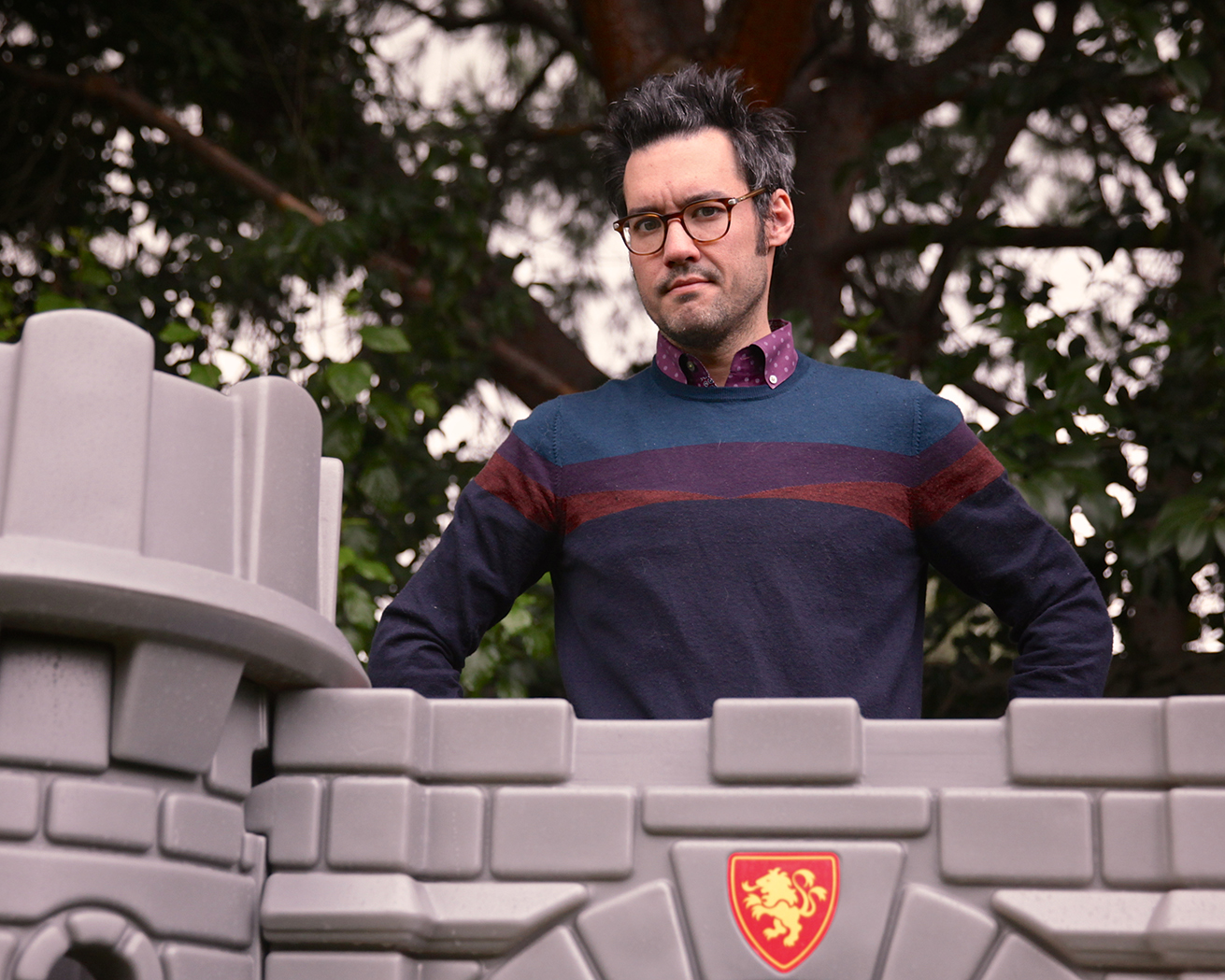 Lights, Camera, Accordion!: Eye-Popping Photographs.