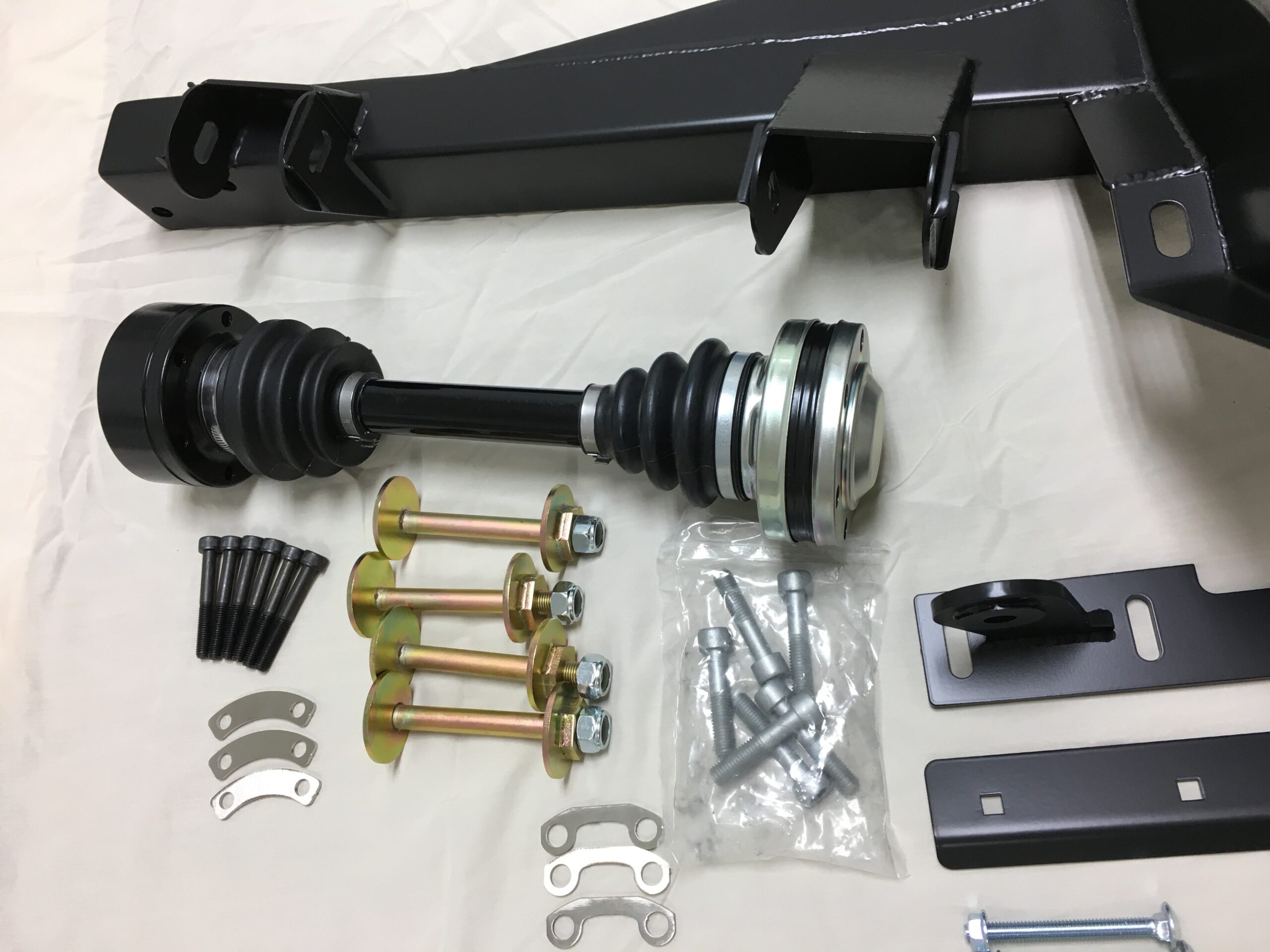Performance Rear Subframe Kit – 2002 Underground