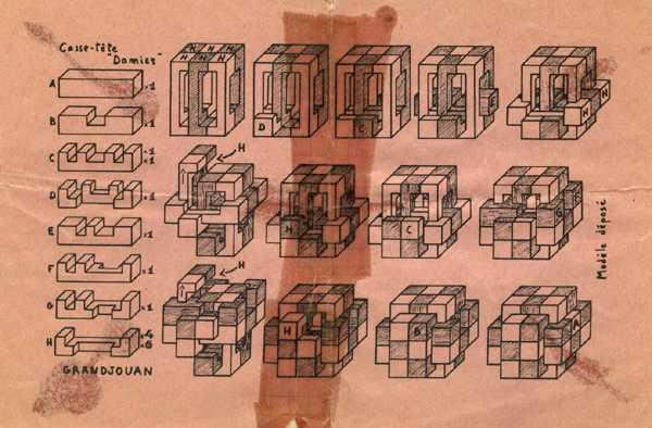 Casse Tete Et Solution