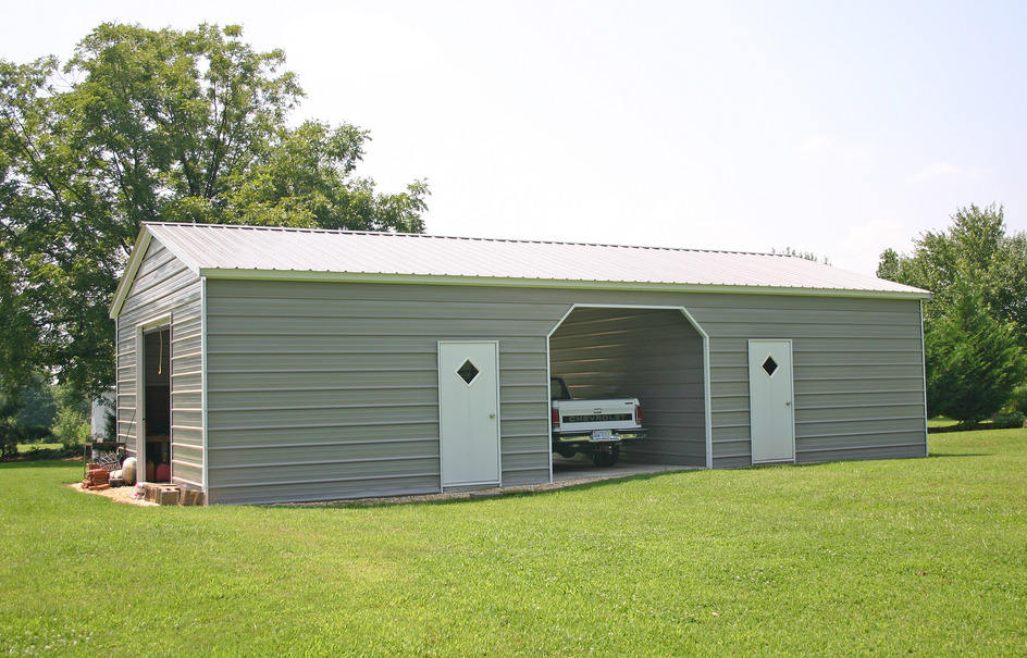 Metal Garages Steel Garages Garage Prices Packages West