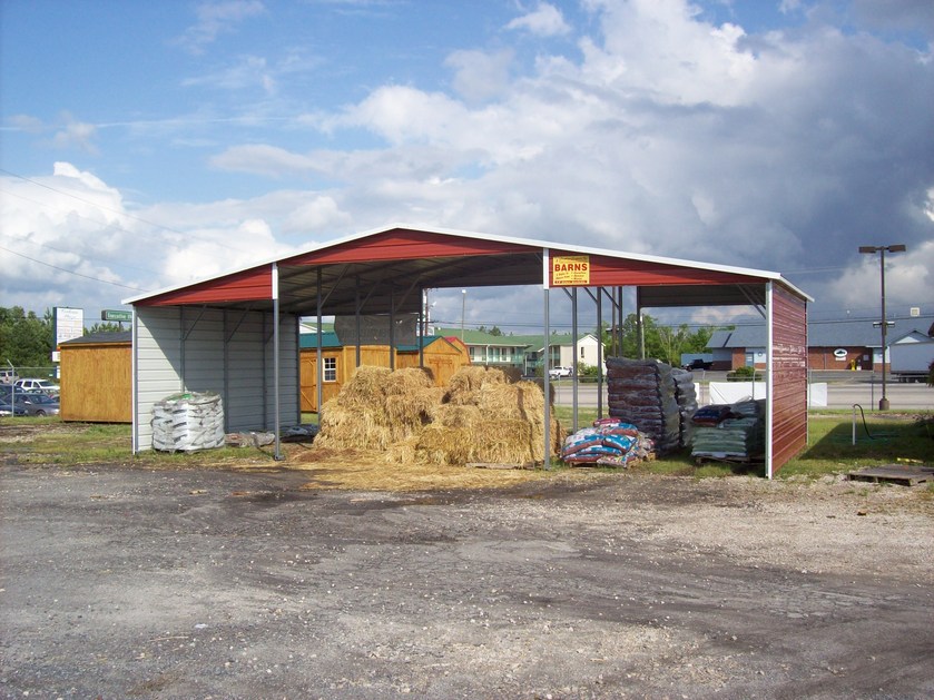 Tennessee Metal Barn Prices Steel Barns Pole Barns TN