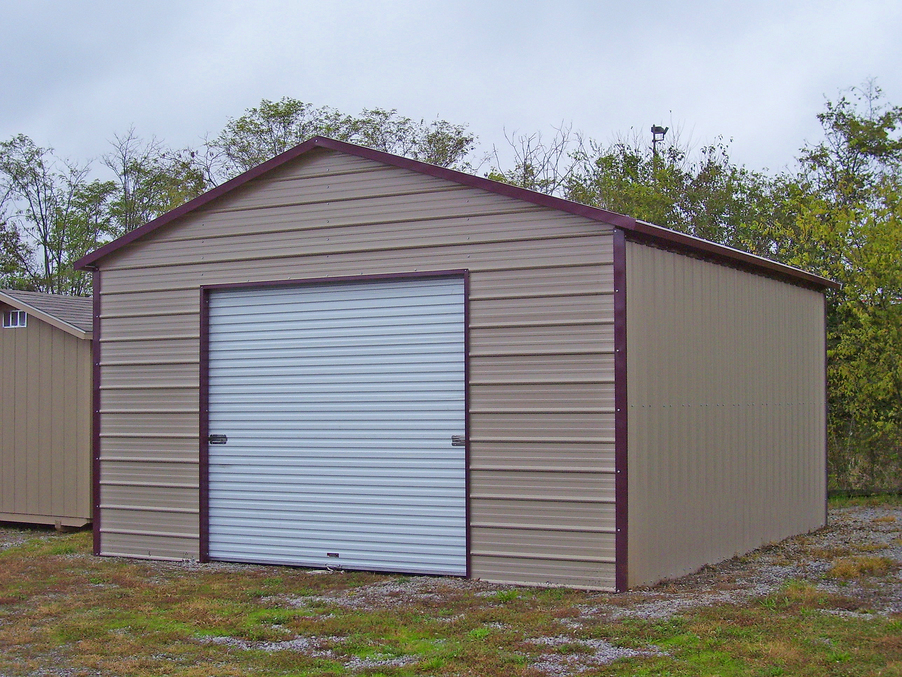 Steel Building Packages