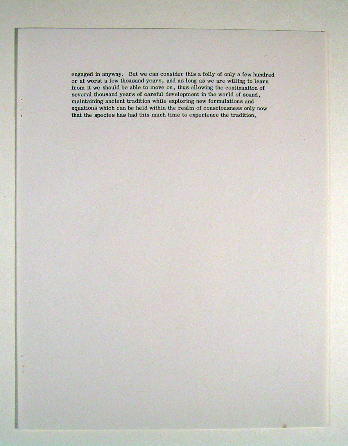 La Monte Young The Tortoise His Dreams And Journeys at Helen Osborn blog