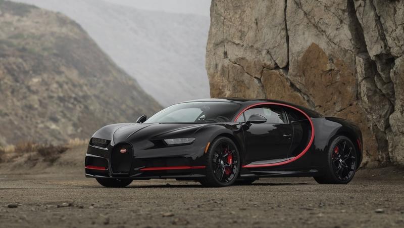 2018 Bugatti Chiron Number One * Price * Specs * Interior