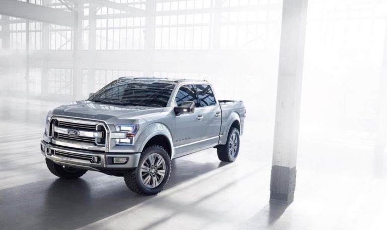 2018 Ford Atlas Truck *Price * Release date * Review * Concept * Design