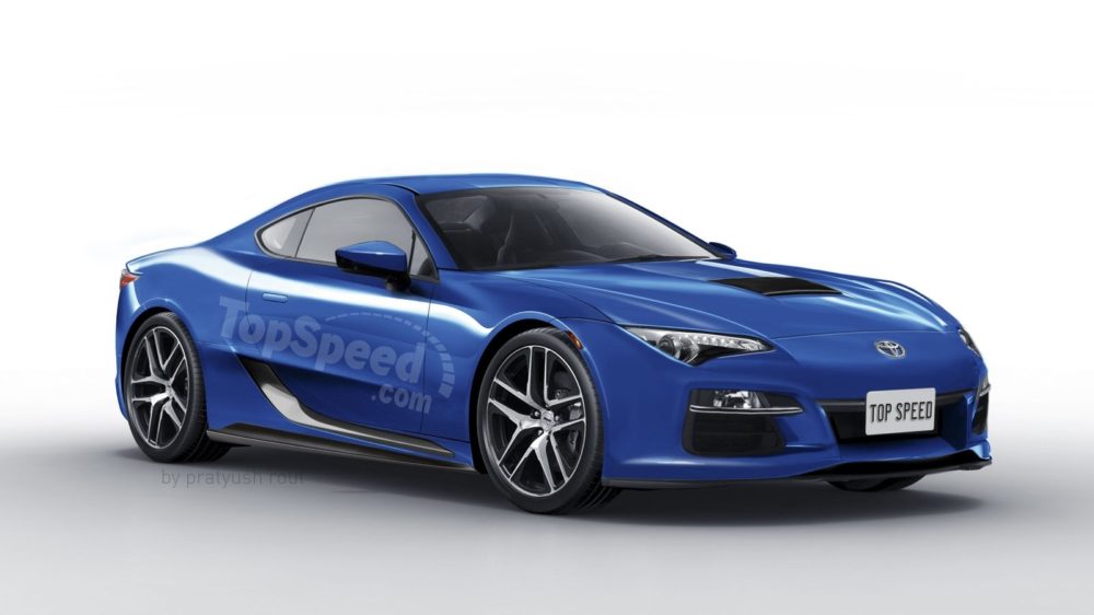 2020 Toyota MR2 Price * Concept * Specs * Release date