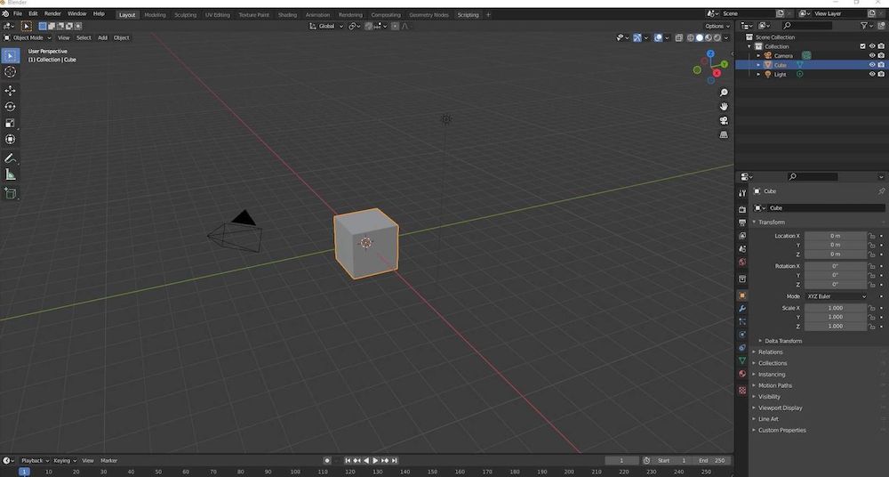 What is Blender Software What is it Used For? 3D Models & More