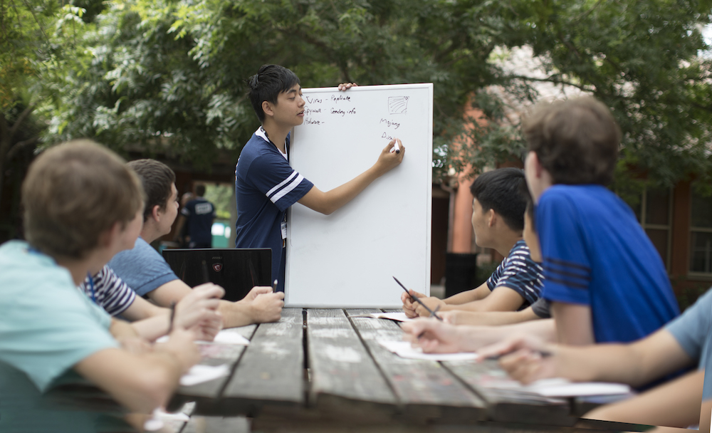 The Best STEM Classes in High School for Future Majors iD Tech