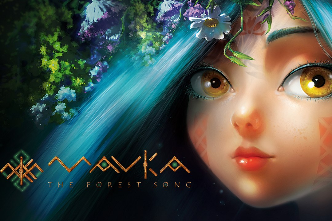 Мультфильм Мавка Лесная песня (2019 г.)