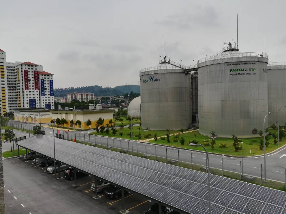 Find Out What Happens At The Largest Sewage Treatment