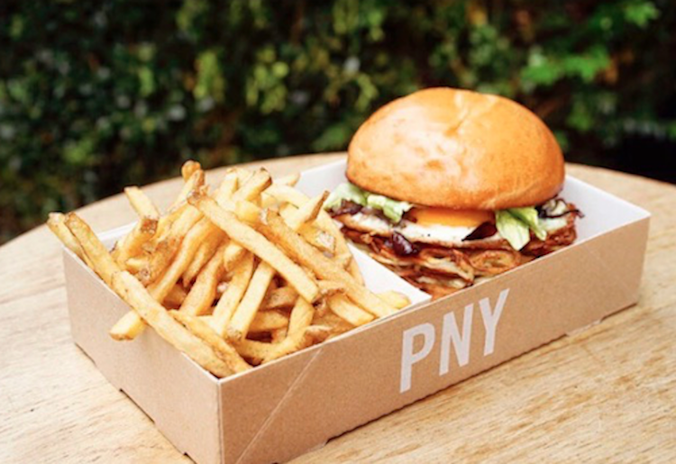 Restauration HorsFoyer FDR EMBALLAGES