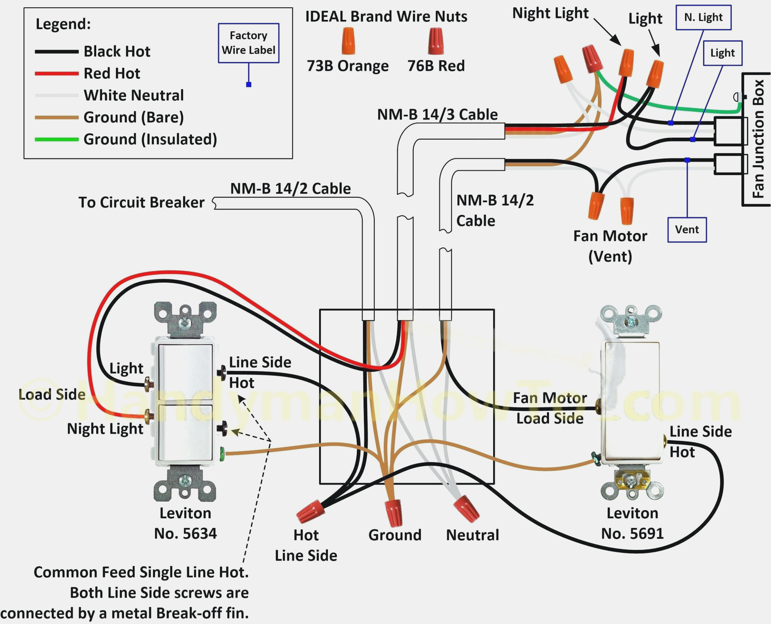 Lutron 3 Way Dimmer Switch Wiring Diagram - Cadician's Blog