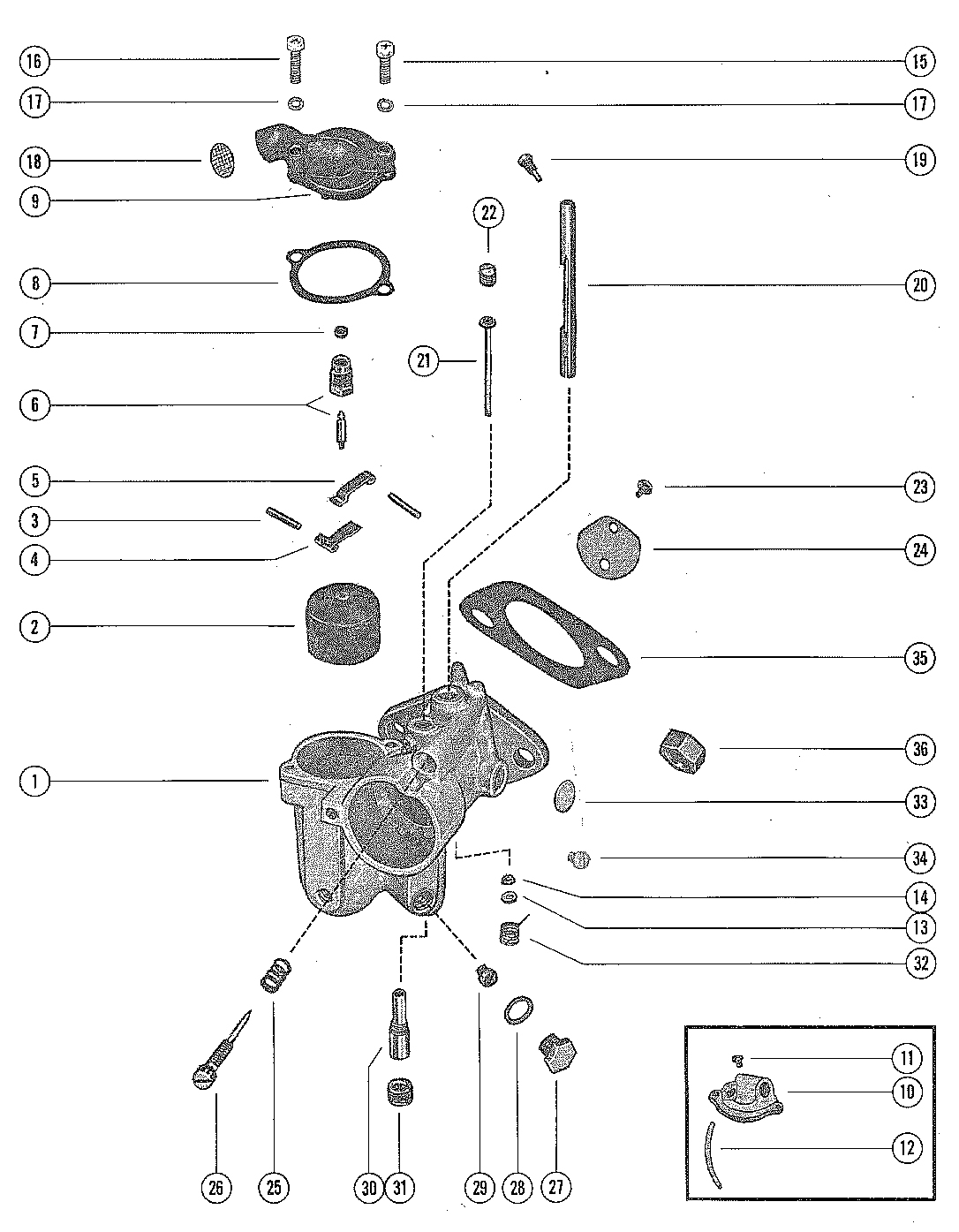 Mercury Outboard Rectifier Wiring Diagram Cadician's Blog