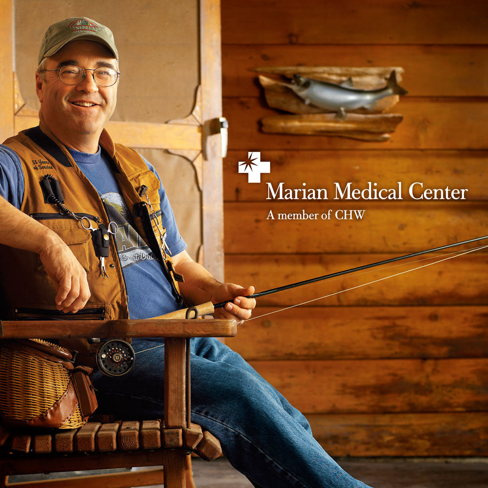 Marian Medical Center 2020 Creative Group