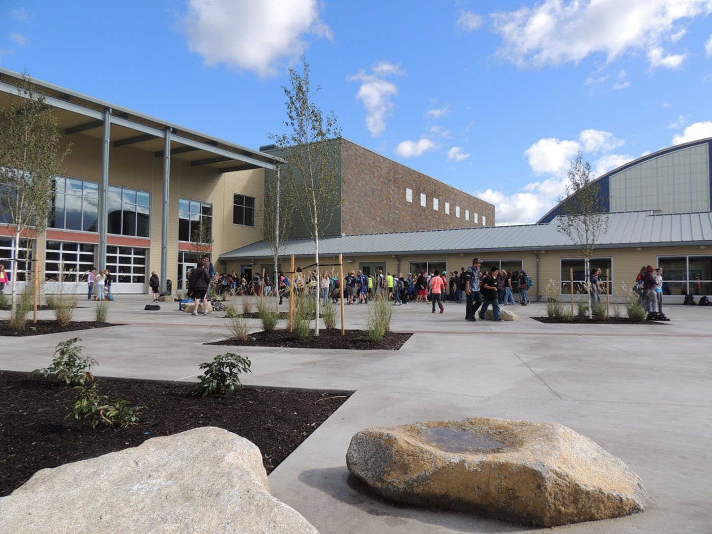 Cascade Middle School 2020 Engineering 2020 Engineering