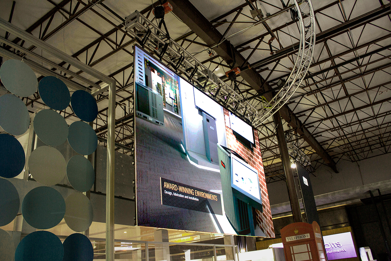 Touch Screens, Video Walls, Audio Rentals Rent Display Screens for
