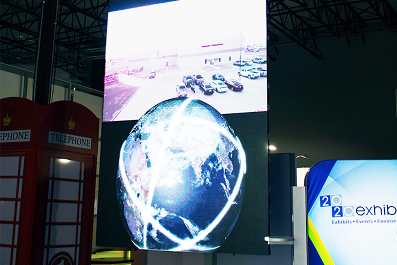 Touch Screens, Video Walls, Audio Rentals Rent Display Screens for