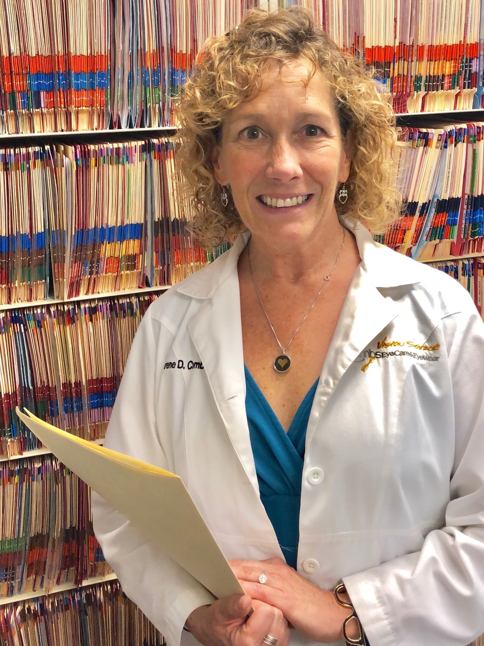 Dr. Irene D. Combs Optometrist in Wester Springs, IL 20/20 EyeCare