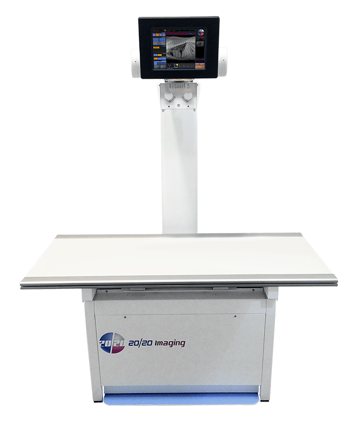 Complete Veterinary Digital XRay System with DR Panel