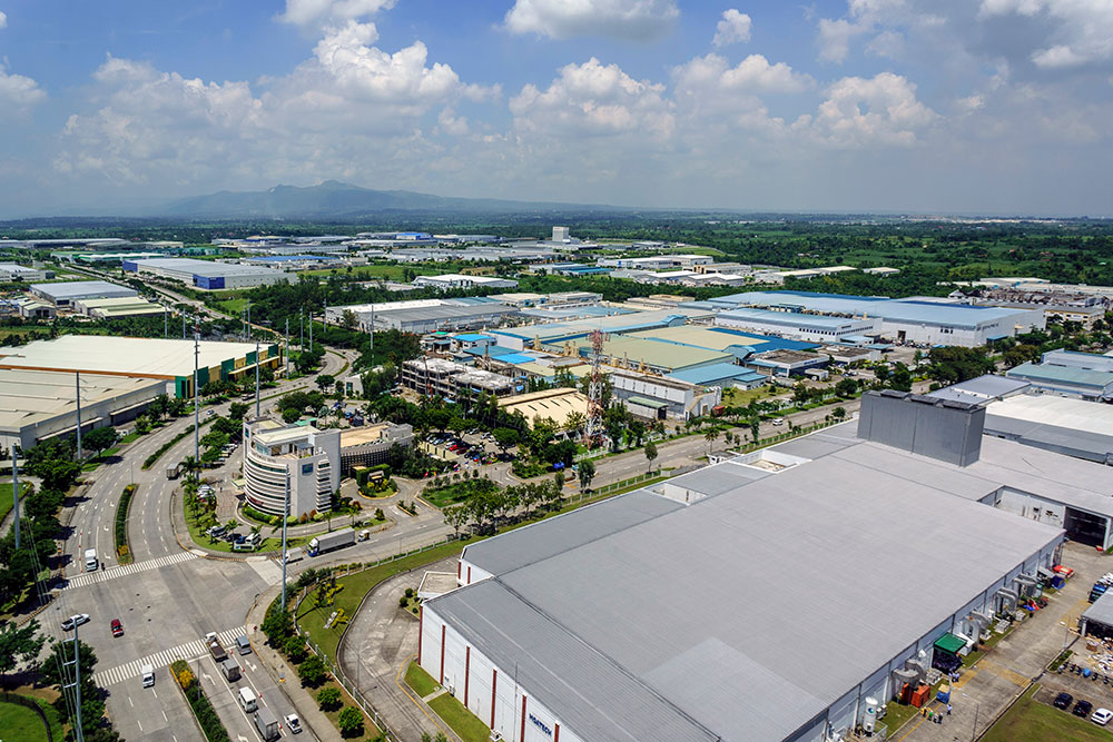 FPH Business Segments First Philippine Holdings