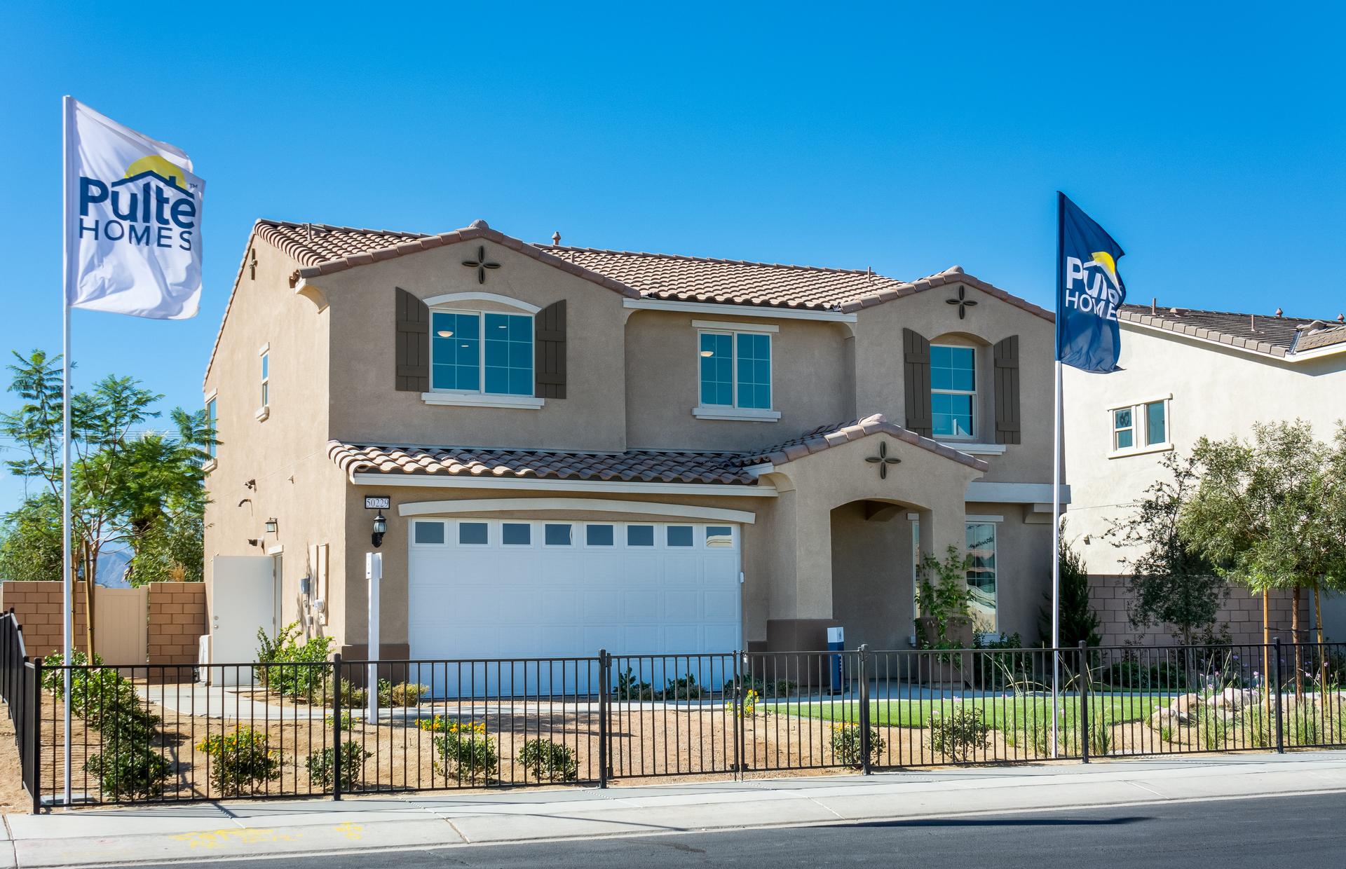 20/20 Plumbing & Heating Partners With Pulte Homes in Coachella 20/20