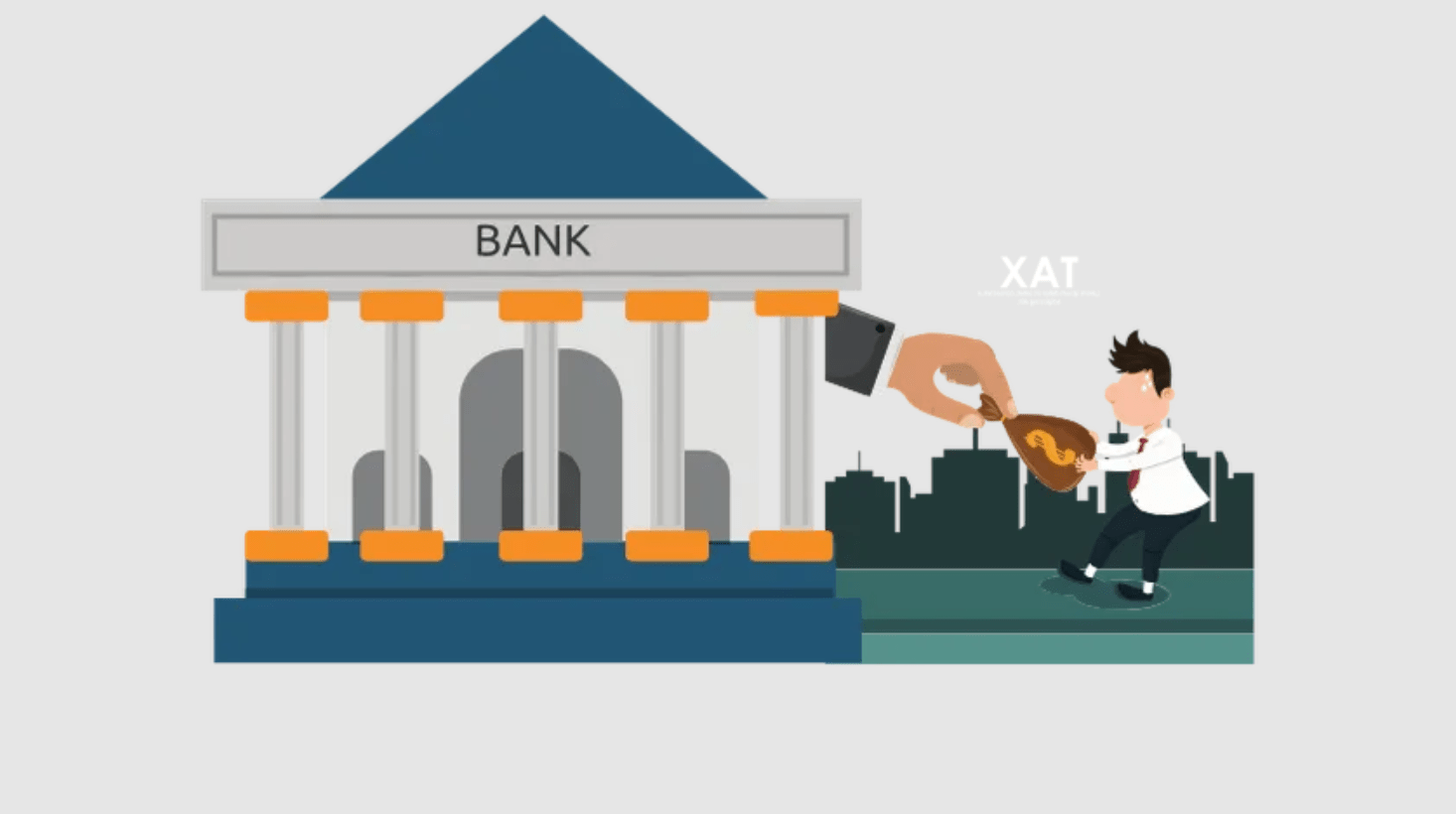 "Bail In" The 20/20 Plan