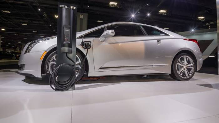 2026 Cadillac ELR Specs terbaru