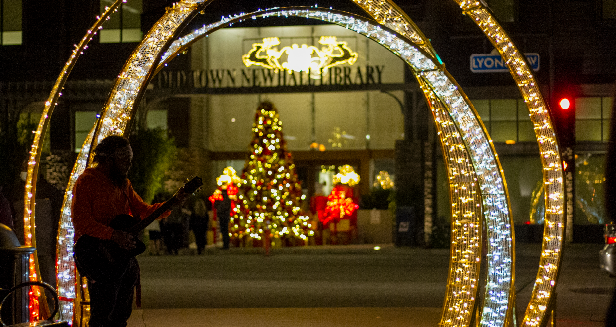 Newhall Christmas Tree Lighting 2022 Virtual 'Light Up Main Street' Brings Holiday Cheer To Old Town Newhall — Hometown Station | Khts Fm 98.1 & Am 1220 — Santa Clarita Radio - Santa Clarita News