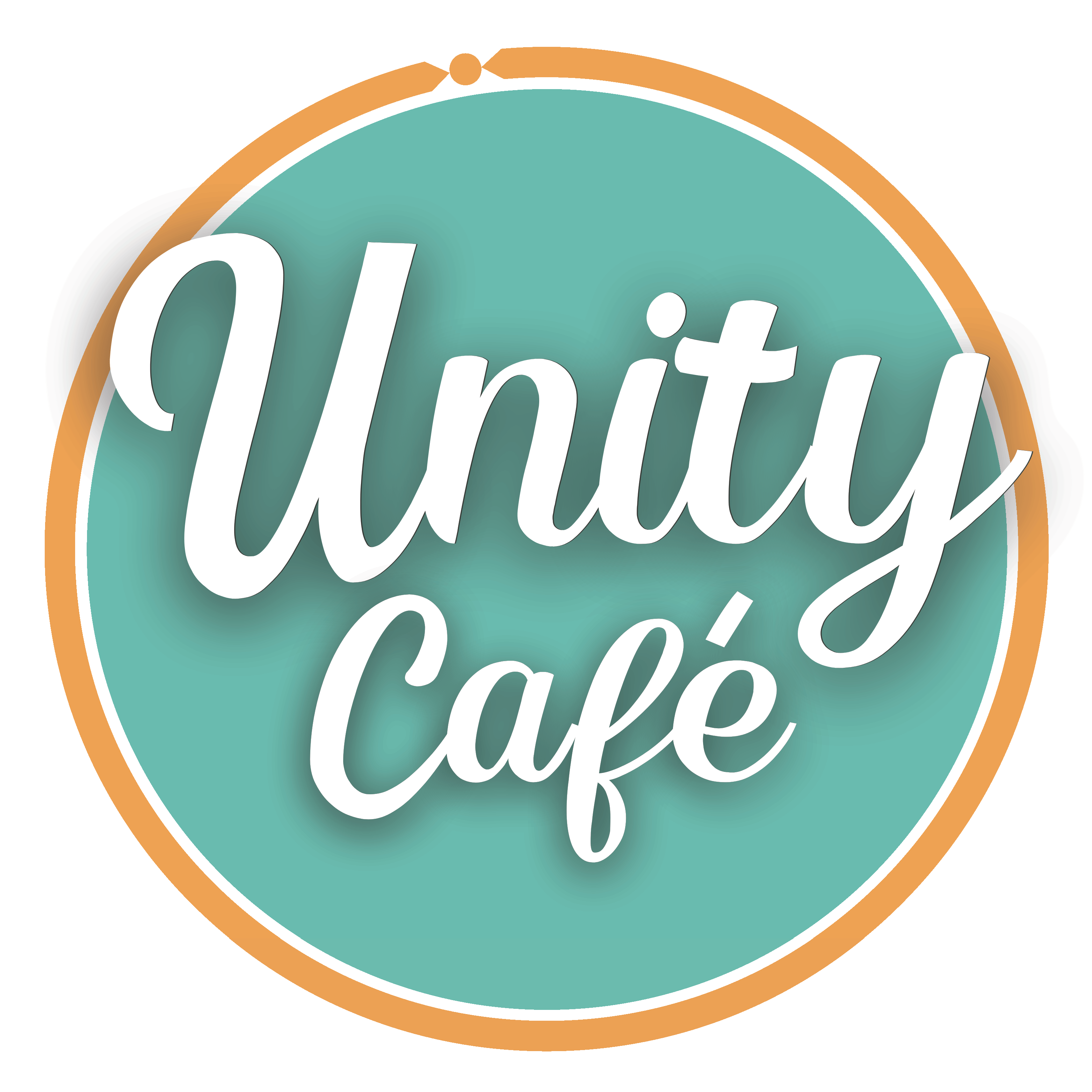 Unity Cafe logo final River Legacy Nature Center