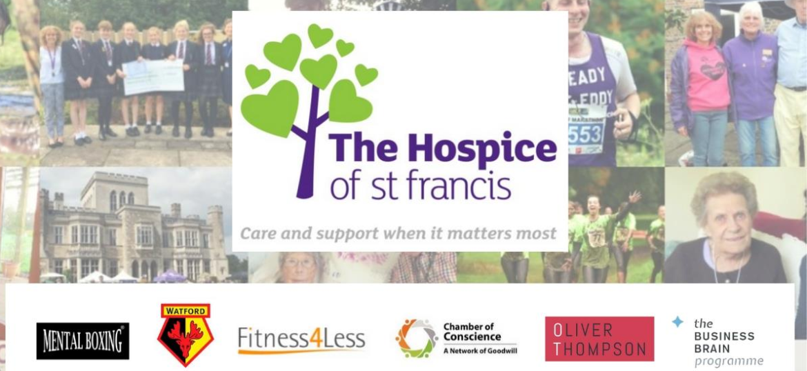 The Hospice of St Francis Oliver's page