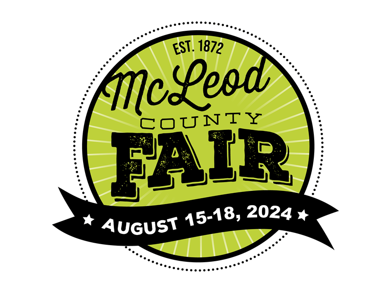 2024 McLeod County Fair Open Class