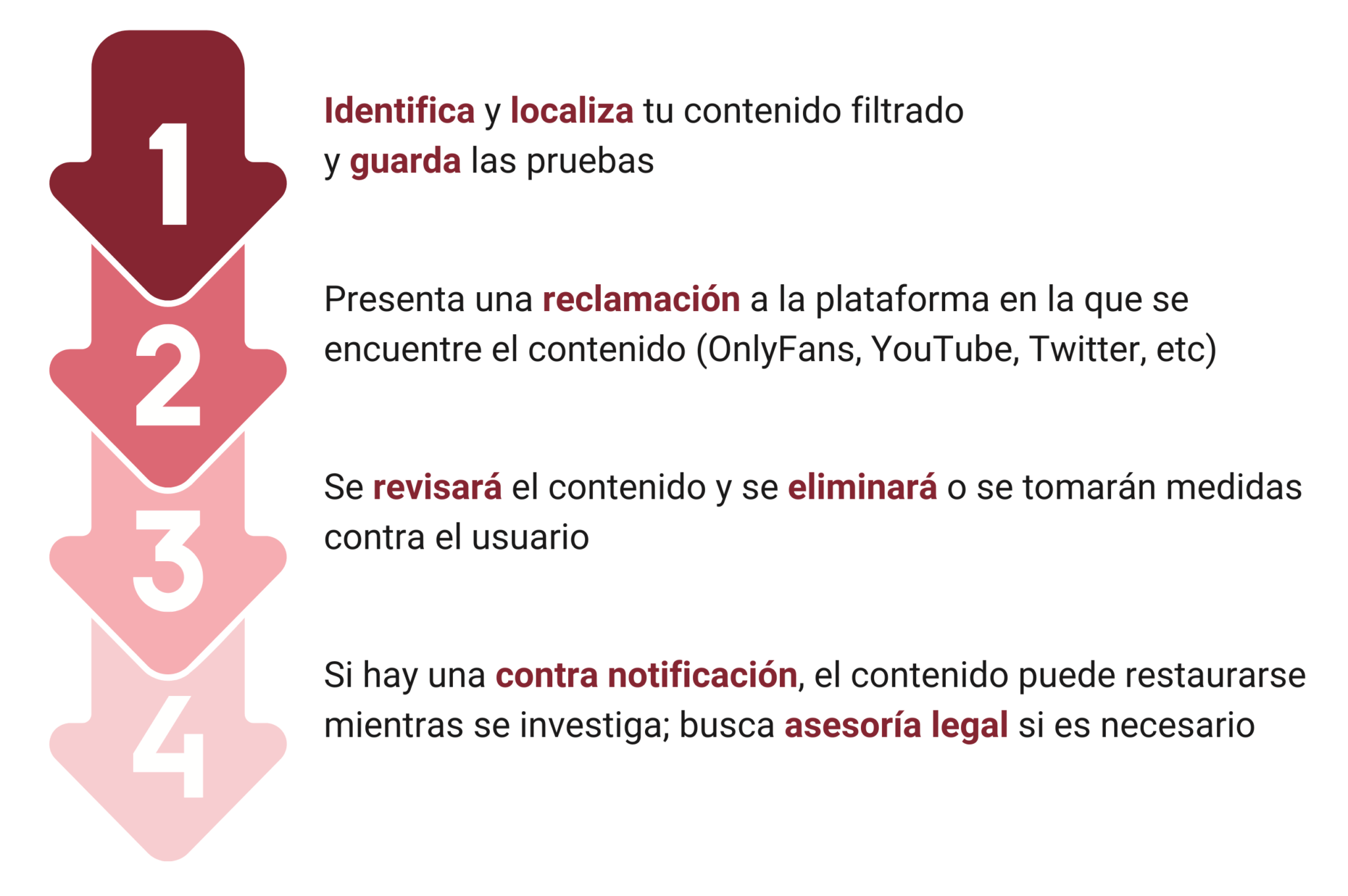 Dmca Y Onlyfans Cmo Se Usa Para Eliminar Contenido No Autorizado