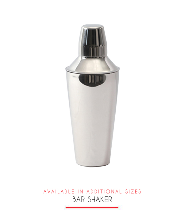 Bar Shaker 204 Events