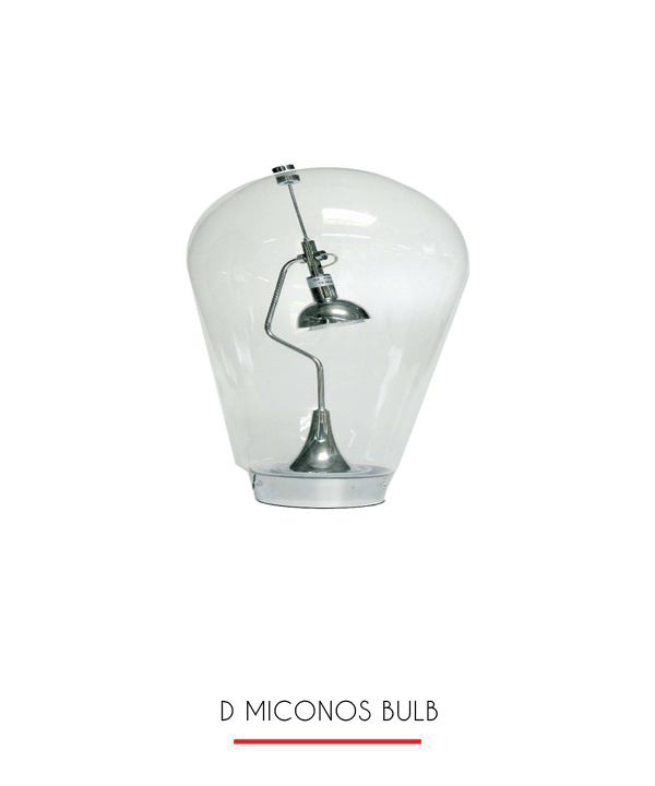 D Miconos Bulb - 204 Events