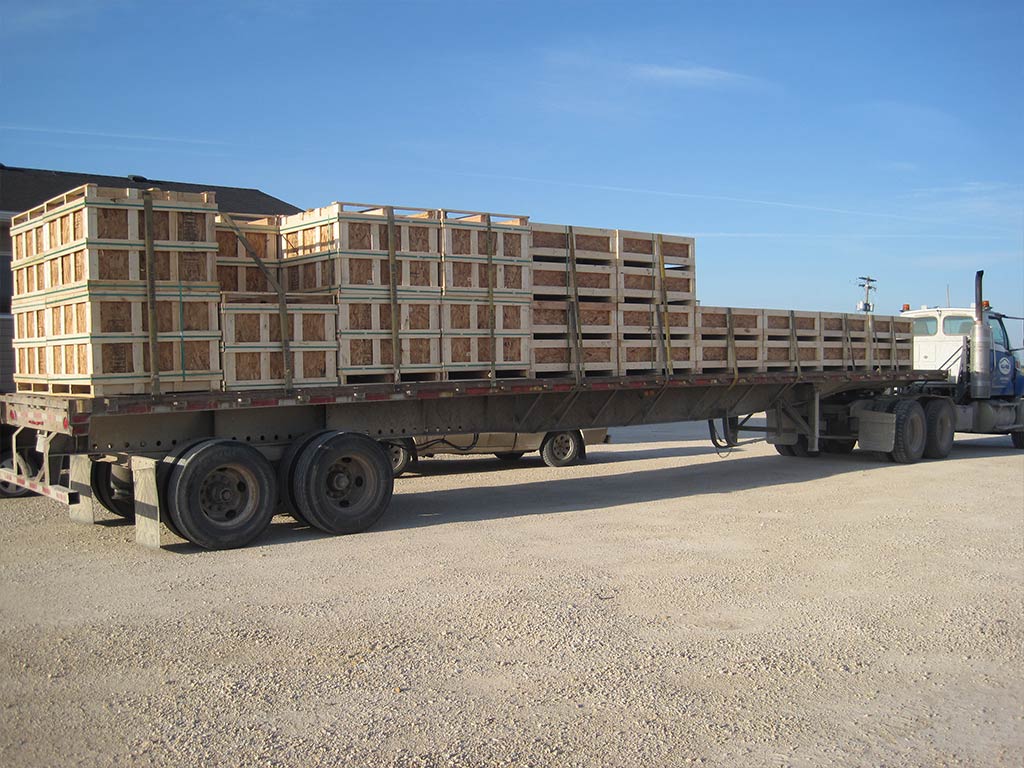Winnipeg Custom Crates Wood Pallets Winnipeg Custom Crates 204