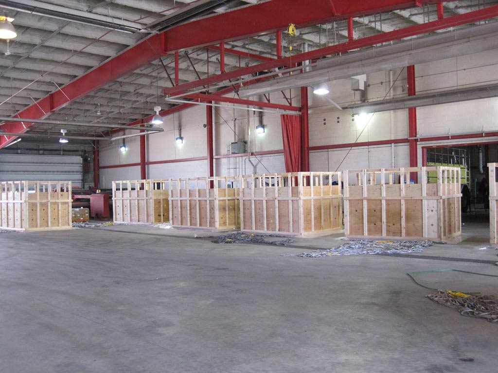 Winnipeg Custom Crates Wood Pallets Winnipeg Custom Crates 204