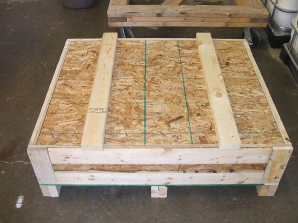 Winnipeg Custom Crates Wood Pallets Winnipeg Custom Crates 204