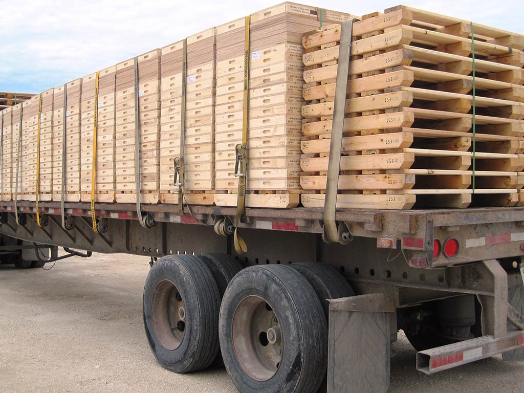 Wood Pallets Winnipeg Wood Pallets Winnipeg Custom Crates 204 Pallet & Packaging