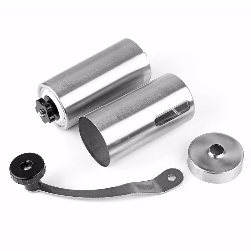 Stainless Steel Grinder 205 Degrees Coffee