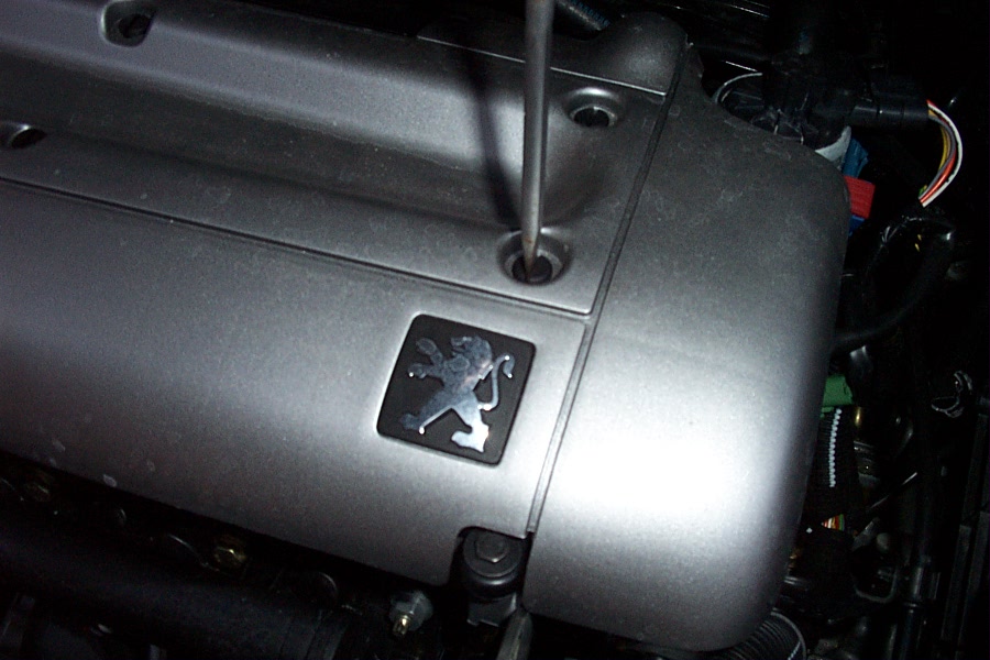 The Peugeot 206 GTI Page