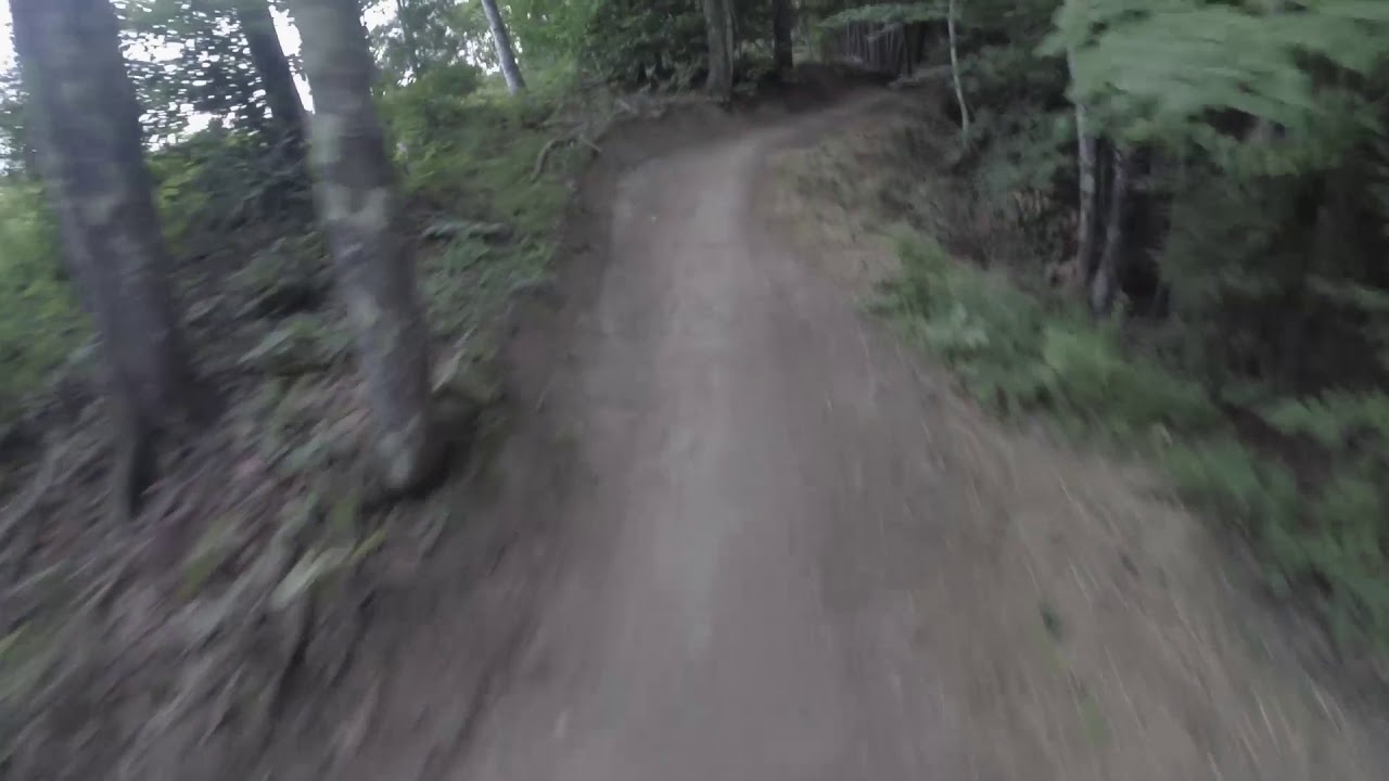 Flow Creek Trail Blackstrap Falmouth, Maine 207MTB Maine