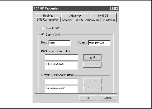 [Chapter 3] Configuring Windows Clients